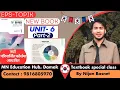 New course Book Chapter 6 Part 2 MN Education Hub Damak Korean Teacher Nijan Basnet