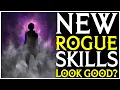 Last Epoch New Rogue Skills Look Good So Far For Shattered Omens