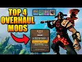 Top 4 Valheim Overhaul Mods