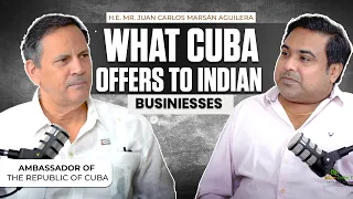 What if your next crore-rupee business opportunity is in Cuba?