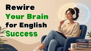 Rewire Your Brain for English Success | Improve Your English Speaking | English Speaking Practice