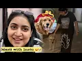 Download Lagu Instu Chinu or Swati ki masti 😂🐶🦴