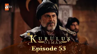 kurulus osman urdu i season 5 episode 53