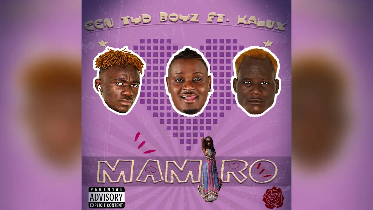 Een Tyd Boyz - Mamiro ft Kalux. (Official Audio)