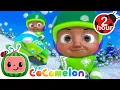 Cody Snow Racing Song ⛷️ CoComelon Cody Time | Nursery Rhymes and Kids Songs | After School Club