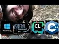 How To Set Up SDL2 on Windows 10 with CLion MinGW for Game Programming in C