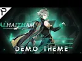 Alhaitham Theme Music EXTENDED - Think Before You Act (Genshin Impact OST)
