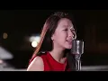 O Holy Night - Serena Onasis [Sang Higher Note than Mariah Carey's Version]
