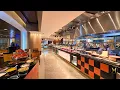 Seafood Soiree at Circles Event Cafe Makati Shangri-La Manila