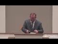 Series on Proverbs Pt 130 Prov 30 18-33 Wed PM 25