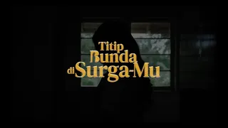 nabila maharani titip bunda di surga mu official music video 