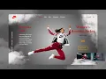 HTML CSS Project for Beginners Build a Nike Website Step-by-Step