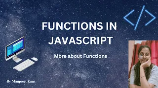 Functions as First Class Citizens In Javascript