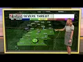 Ashley s Friday Morning Forecast
