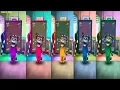 Colors Reaction Compilation My Talking Tom Great Makeover Funny Videos