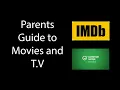Parents Guide to Movies and TV