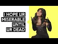 Nessa Barrett "i hope ur miserable until ur dead" Official Lyrics & Meaning | Verified
