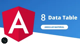 Angular Material Data table example javatechie