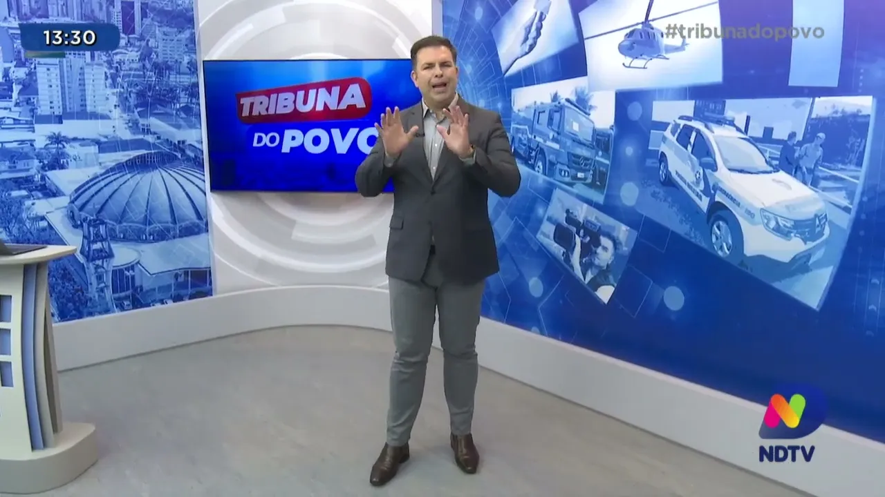 Roubo a empresa termina em tiroteio e um morto em Joinville