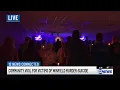 Community vigil for victims of Winfield murder-suicide