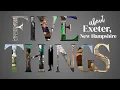 Exeter History Minute - Five Things about Exeter NH