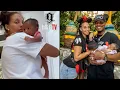Ne-Yo s Wife Crystal Smith Introduces Daughter Isabella To Instagram