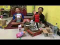 Download Lagu UNBOXING HADIAH LOMBA DIKELUARGA SUPER DAN BARONGAN !!! DIBORONG MONYO KABEH