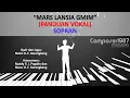 Download Lagu Mars Lansia GMIM - SOPRAN (Panduan Vokal)