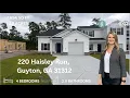 Discover The Best Townhomes In Charming Guyton Ga