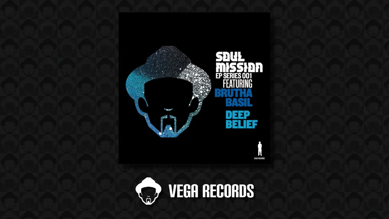 Soul Mission feat. Brutha Basil - Deep Belief (Mosfet Dub Instrumental)