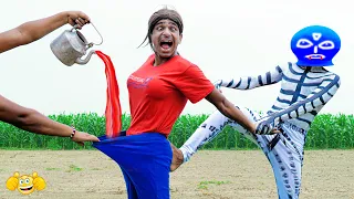 Must Watch Very Special Funny Video 2026 😂 Totally Amazing Comedy | Episode 03 | Binodon Fun Joke