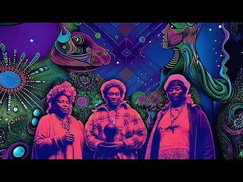 Guarani & Kaiowá - Shamans in Space ft. Matt Black, Youth & Tymon Dogg [Full Album]