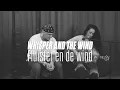 BODIE | bilingual acoustic: WHISPER AND THE WIND / FLUISTER EN DE WIND