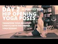 Download Lagu 100 DAYS OF YOGA CHALLENGE | DAY 2 | PERFECT HIP OPENING YOGA POSES