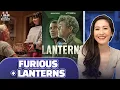 Furious Episode 5 ing Lanterns Ranking Our Favorite Superhero Shows Viewer Discretion