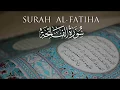 Download Lagu Surah 01 - Al Fatiha   Mishary Rashid Alafasy
