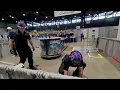 Maintenance Setup WEFTEC 2021 Operations Challenge