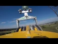 High Voltage Line construction