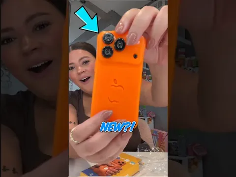 Her Dad Gave Her This Instead of an iPhone 😳😭