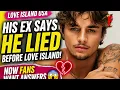 The Ex of Love Island USA Casa Amor Kyle Claims They Were Together 2 Days Before He Flew to Fiji