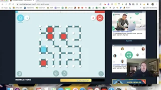 Play Dots Boxes Online