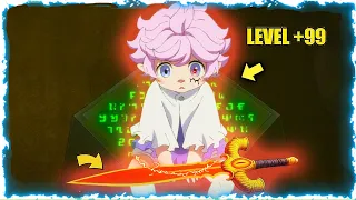 ملك وحوش اسطوري بيحارب البشر فبيلاقي طفل صغير فبيتحول لإنسان وبيحاول يريبها بنفسه 