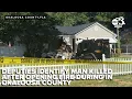 Deputies identify man killed after opening fire during warrant service in Okaloosa County
