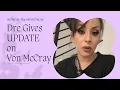 Dre McCray gives update on Marvon McCray March third 2023