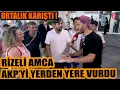 Download Lagu Rizeli Amca AKP'yi yerden yere vurdu ! Yoldan geçen gençler ne var halimizde deyince ortalık karıştı