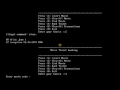 Movie Ticket Booking System In C Pogramming With Source code C Projects
