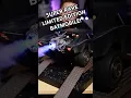 The RARE LIMITED EDITION BATMOBILE from the BATMAN