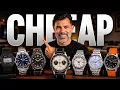 7 Cheap Watches That Cover Every Job Now Stop Buying Watches