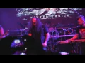 Borknagar en Chile - Santiago, 28/Mar/2017 - Oceans Rise