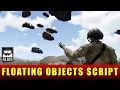 Levitation-Floating Objects Arma3 Script Tutorial